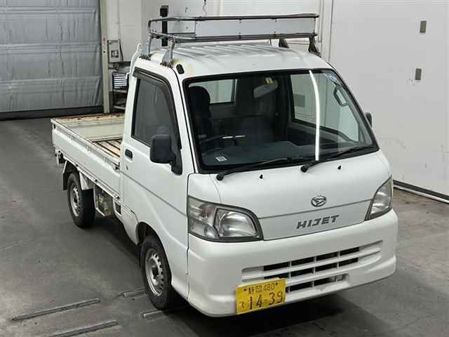 521 DAIHATSU HIJET TRUCK S211P 2012 г. (MIRIVE Saitama)